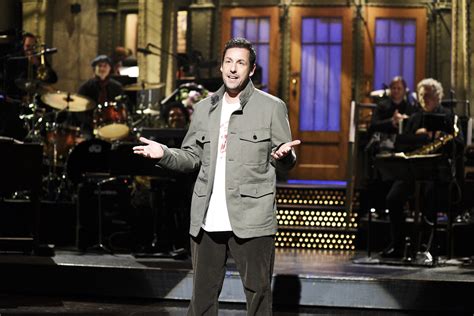 Adam sandler live - Stanley Sandler was born on the 5th of April 1935 and is the father of American actor, Adam Sandler Sandler. Stanley Sandler is the father of American actor, Adam Sandler. ... the producer of “Saturday Night Live”. He was hired to write for the show, which marked the beginning of his career in comedy.